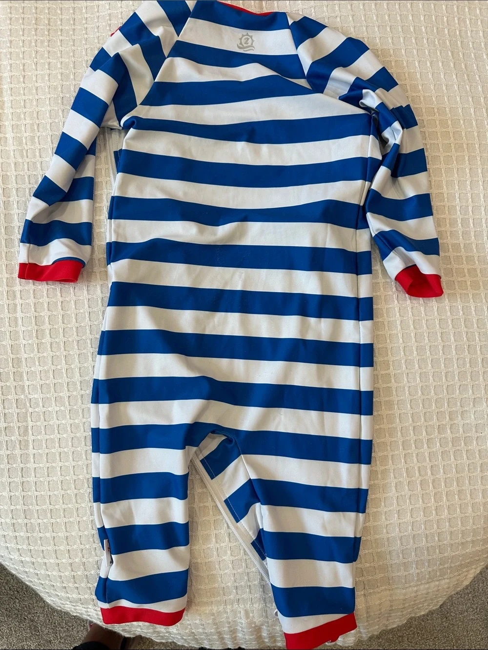 Swimzip swimsuit!